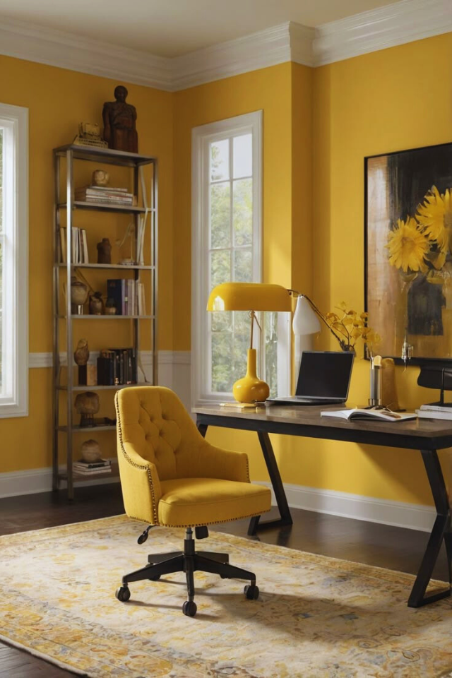HOME OFFICE COM ESTILO