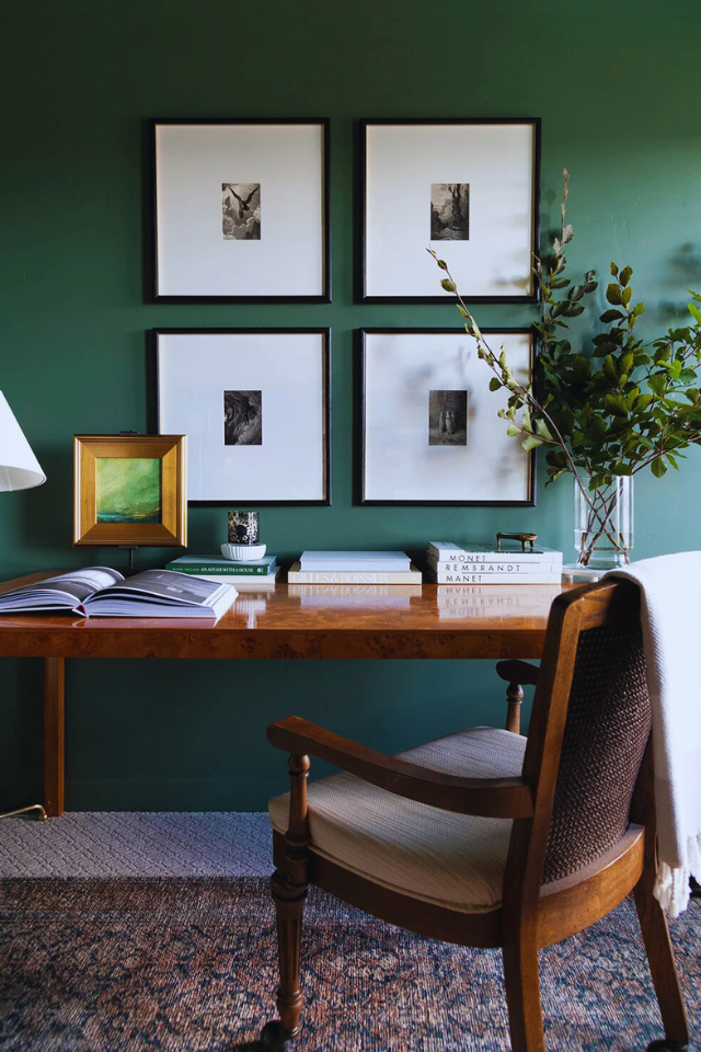 HOME OFFICE COM ESTILO