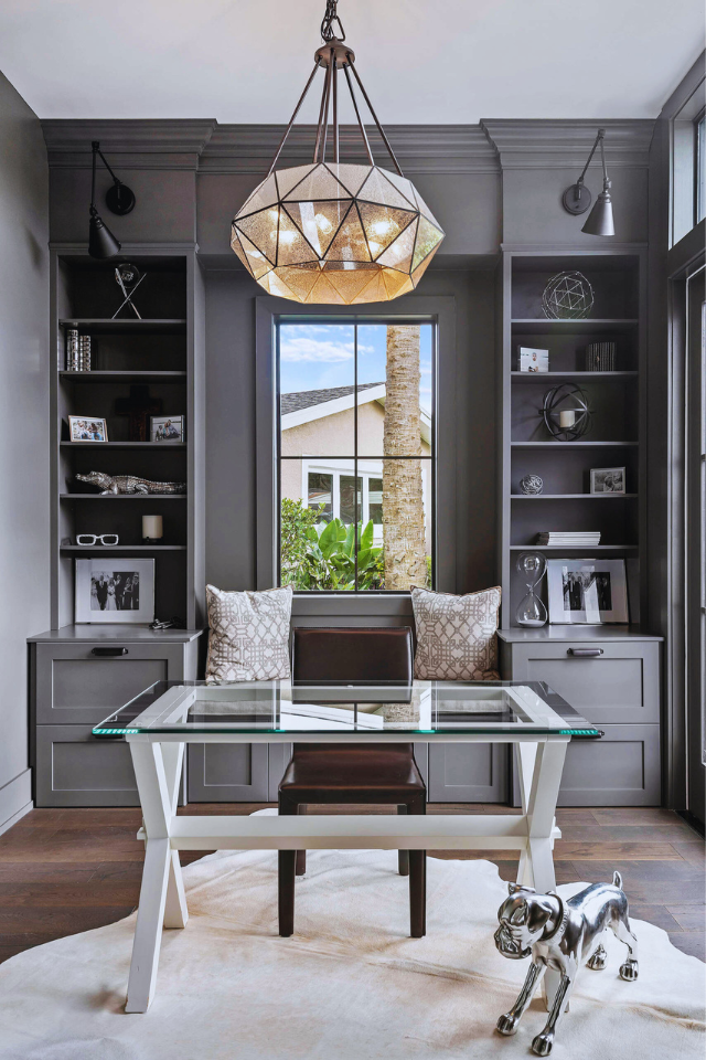 HOME OFFICE COM ESTILO
