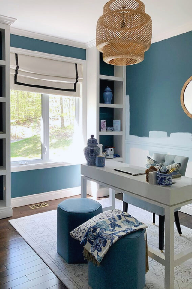 HOME OFFICE COM ESTILO