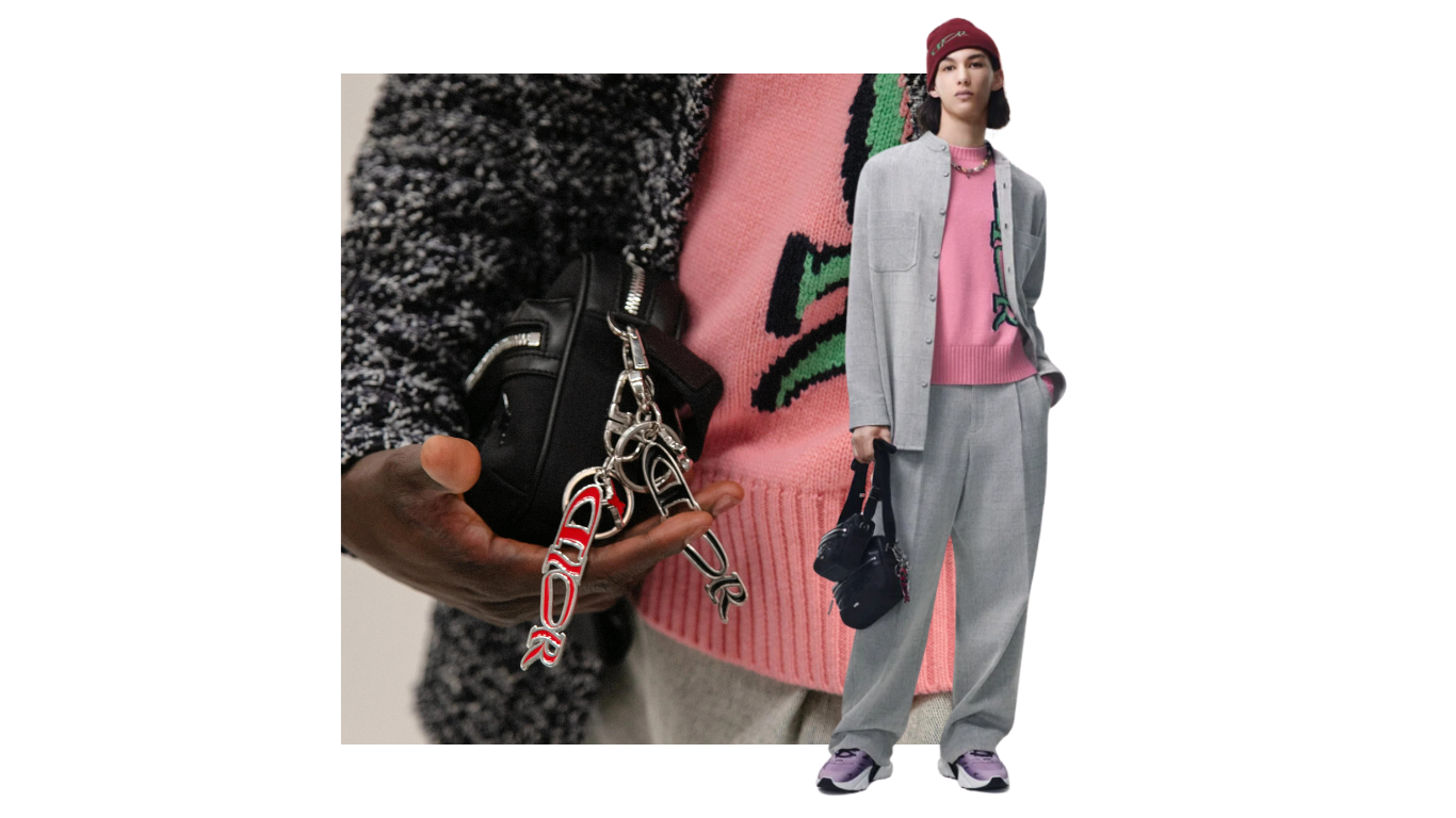 Lewis Hamilton: A Nova Face da Dior