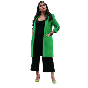 SOBRETUDO VERDE