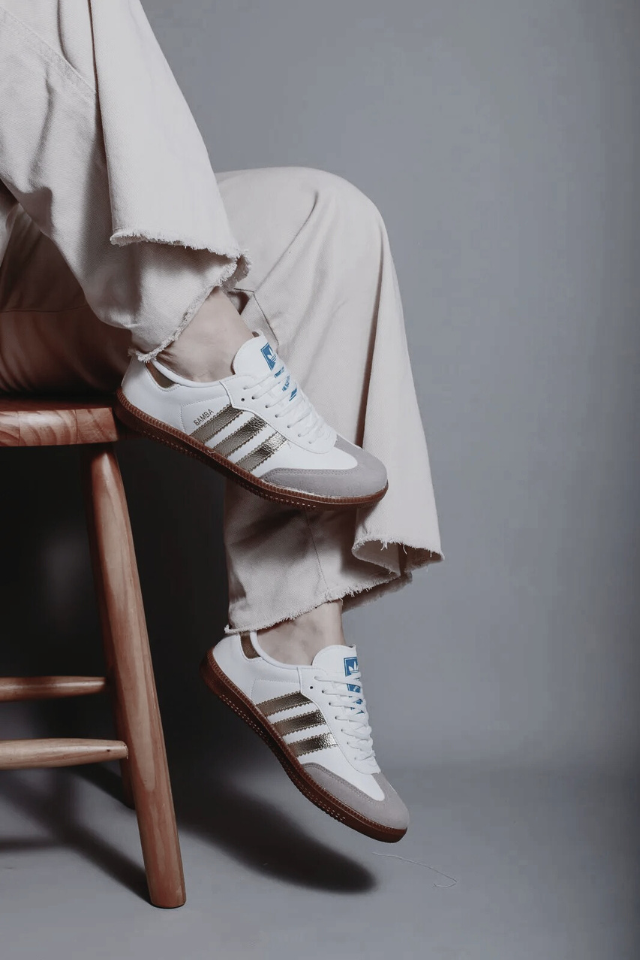 Tenis RetrImagem: Adidas