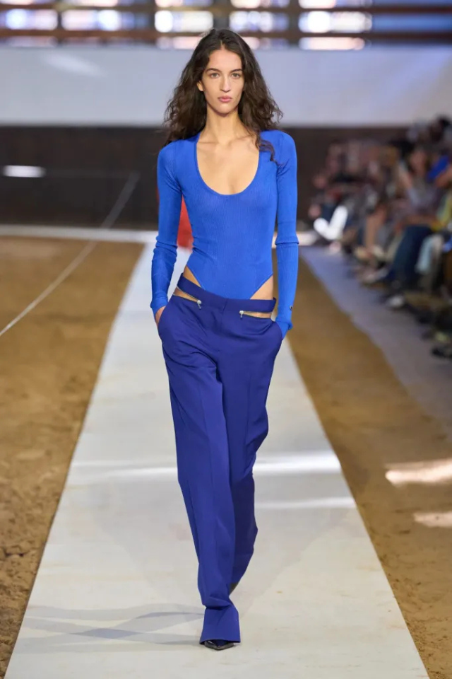 Stella McCartney - Blue Klein by RenateSe