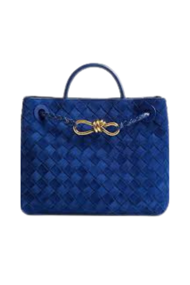 Bottega Veneta - Blue Klein by RenateSe