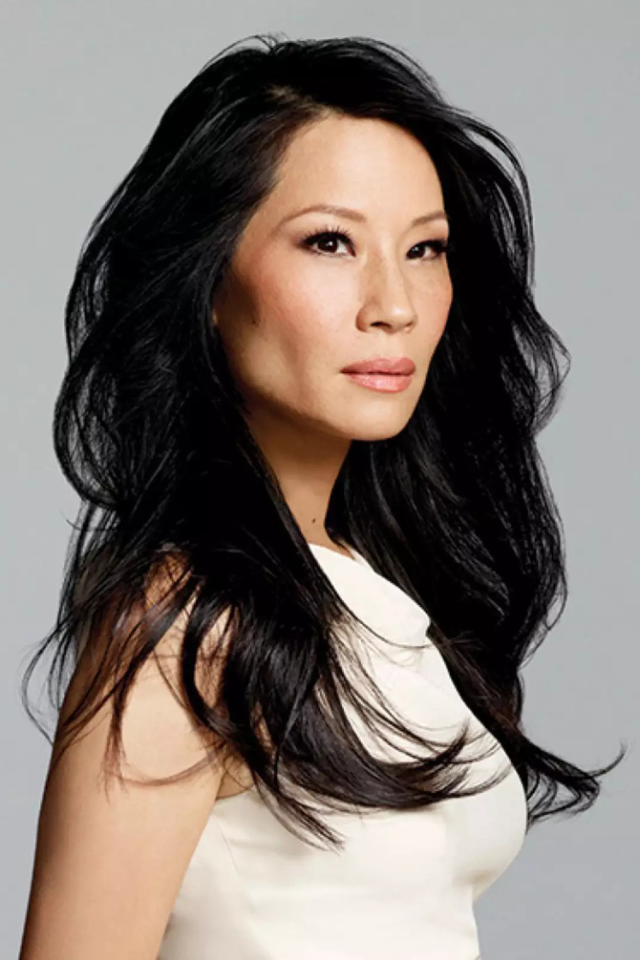 Lucy Liu / Pipoca Moderda Imagem