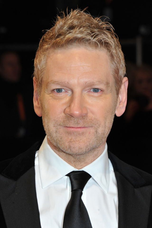 Kenneth Branagh / IMDb Imagem