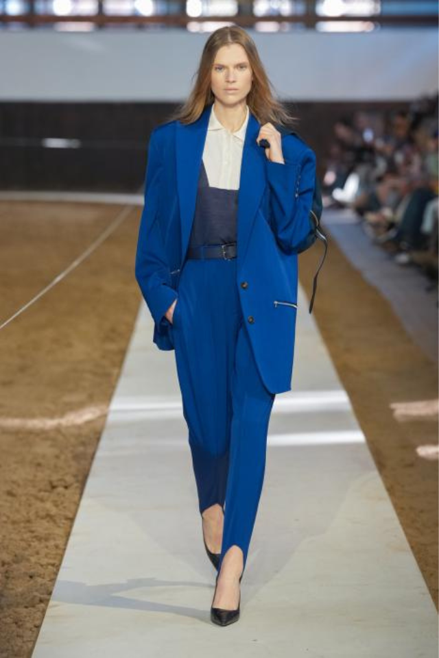 Stella McCartney - Blue Klein by RenateSe