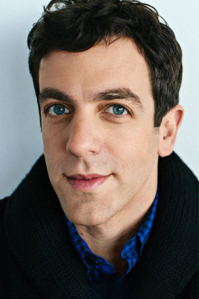 B.J. Novak / IMDb Imagem