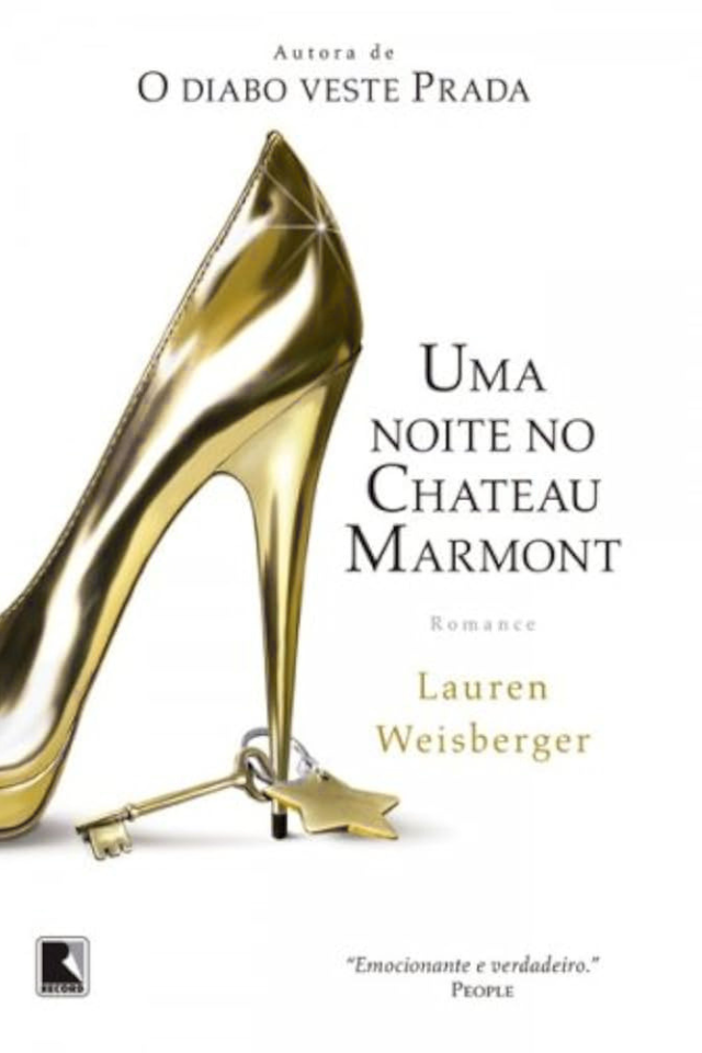 2010 Last Night at Chateau Marmont 9º lugar no NYT Best Sellers. Amor e fama em Hollywood.