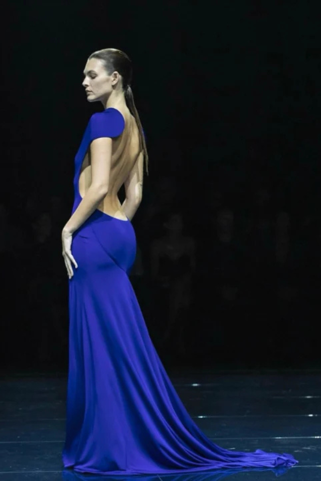 Tom Ford - Blue Klein by RenateSe