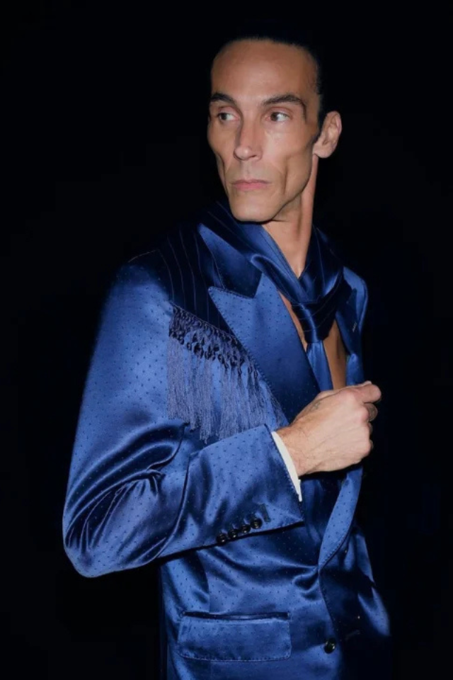 Tom Ford - Blue Klein by RenateSe