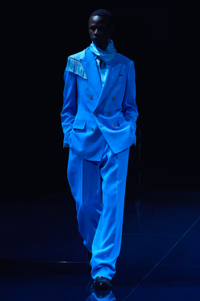 Tom Ford - Blue Klein by RenateSe