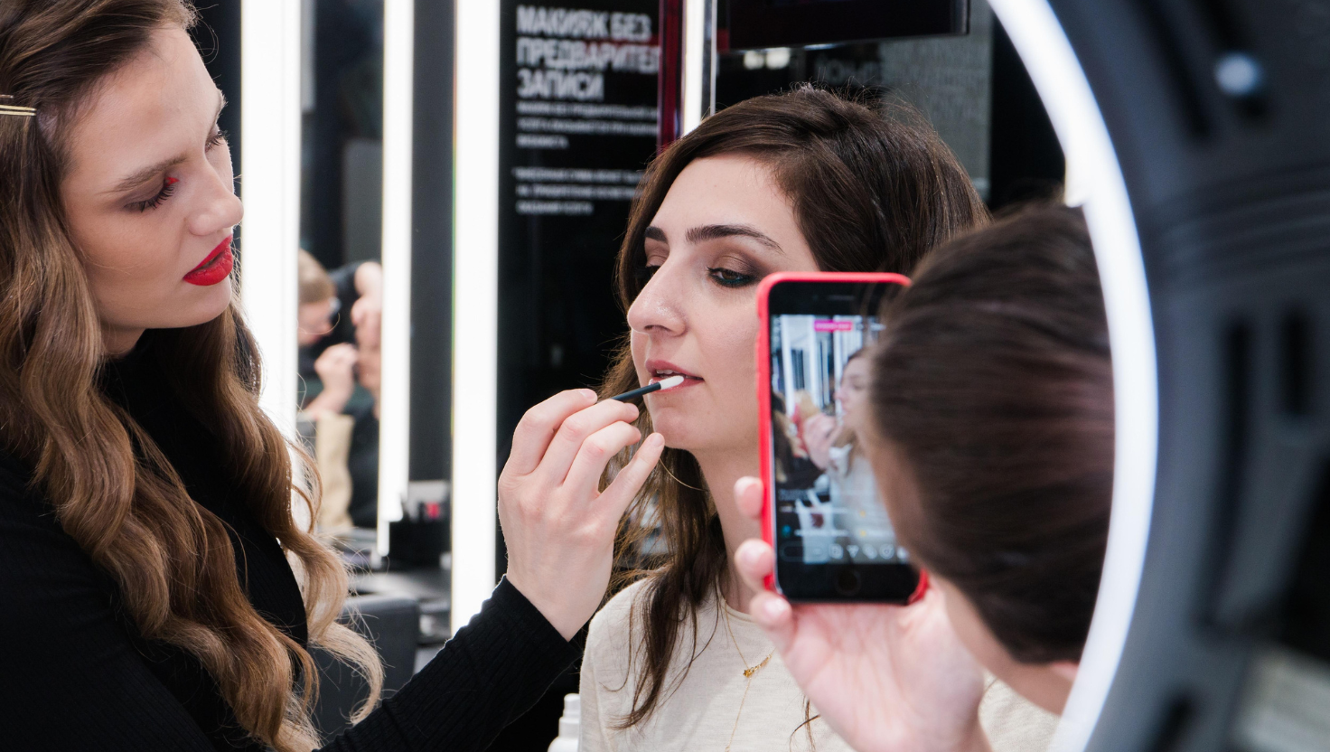 Sephora & HOPE by RenateSe